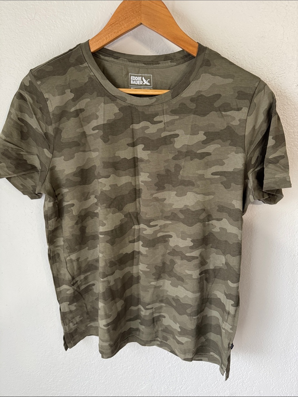 Eddie Bauer Camo Tee